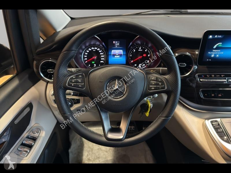 Furgoneta Mercedes 300 d 237ch 9G-Tronic E6dM
