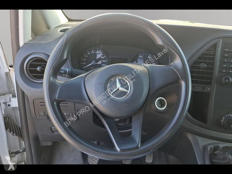 Véhicule utilitaire Mercedes Fg 114 CDI Compact...
