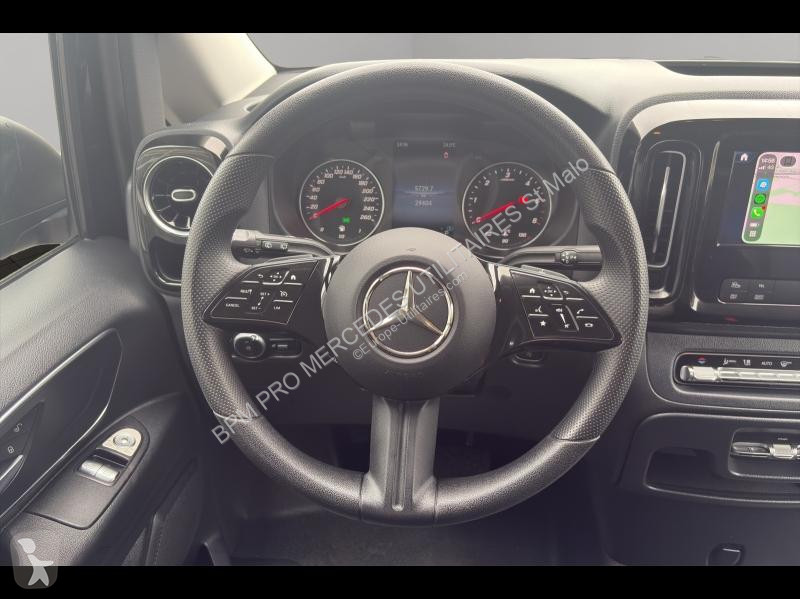Varevogn Mercedes 114 CDI Long Pro 9G-Tronic...