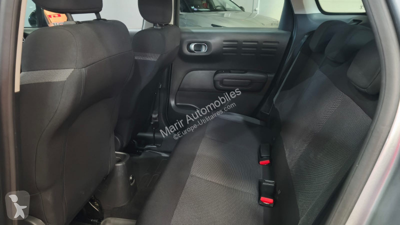 Citroën C3 AIRCROSS Transporter