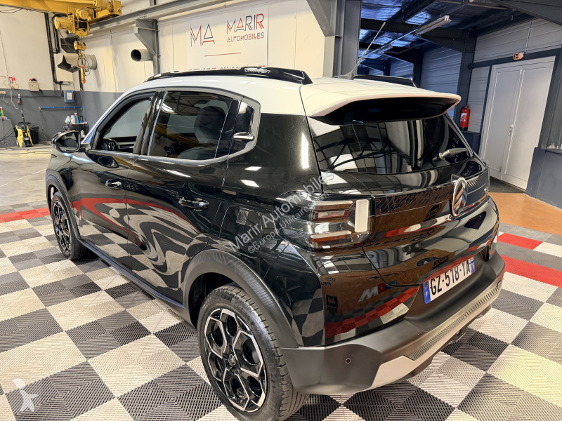 عربة نفعية Citroën C3