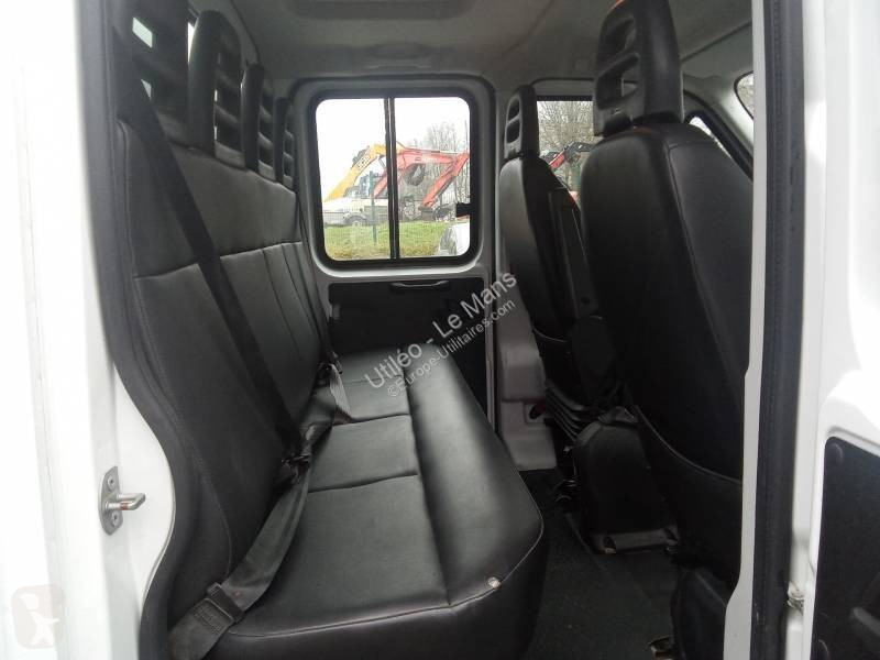 Samochód dostawczy Iveco