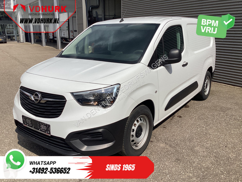 Véhicule utilitaire Opel 135 pk 50kWh 285 km...