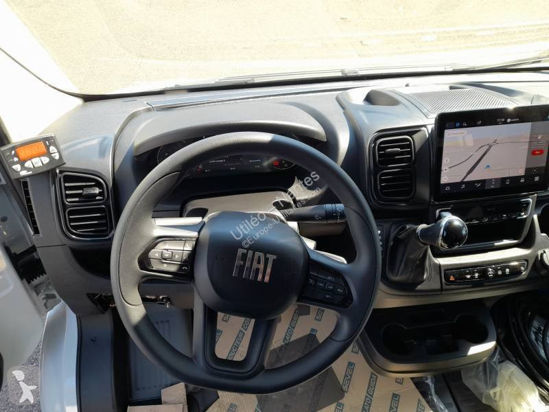Véhicule utilitaire Fiat
