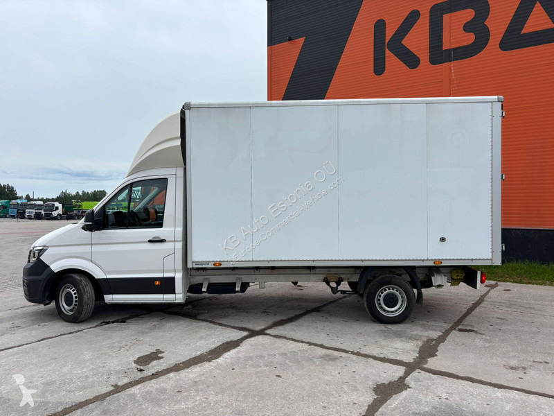 Veicolo commerciale Volkswagen 4x2 BOX L=4160 mm