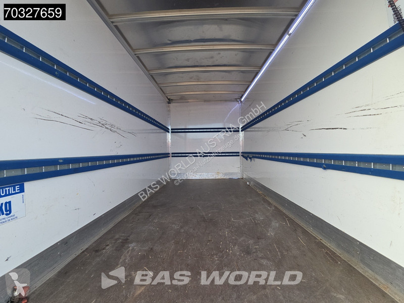 Furgoneta Iveco 35C16 3.0L Ladebordwand 160PS...