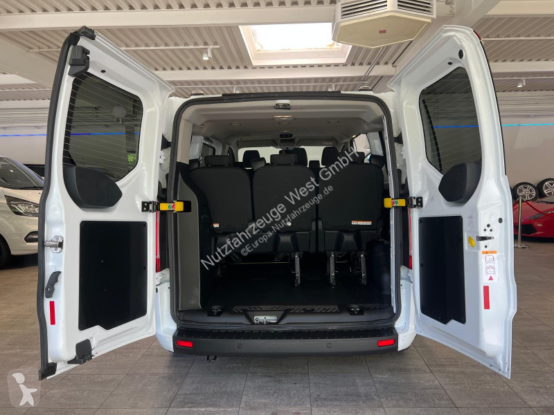 عربة نفعية Ford *9-Sitzer*Garantie*1.Hand*