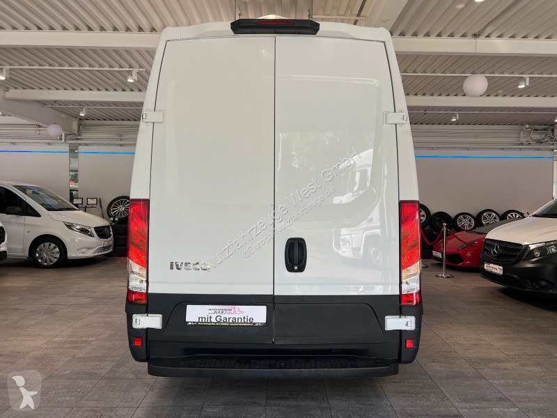 Iveco 35S14 Kühlkastenwagen -20C. *Garantie*...