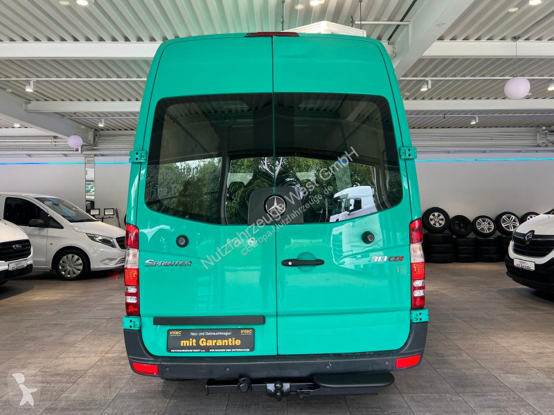 عربة نفعية Mercedes 313/316 CDI...