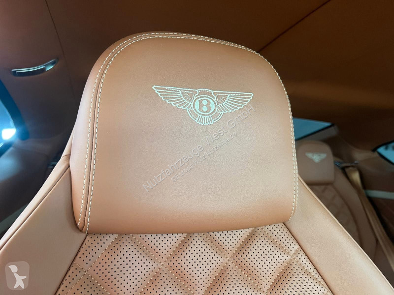 Samochód dostawczy Bentley 6.0 W12 Speed 4WD...