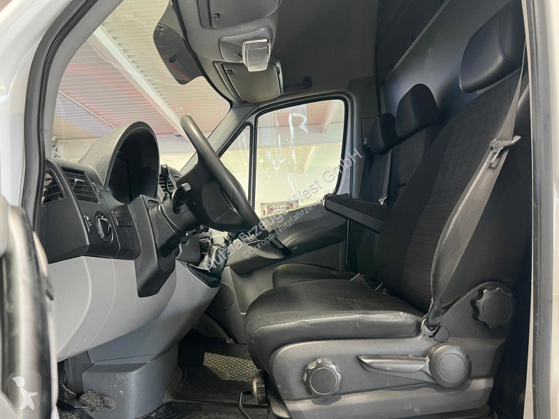 عربة نفعية Mercedes 313/316...