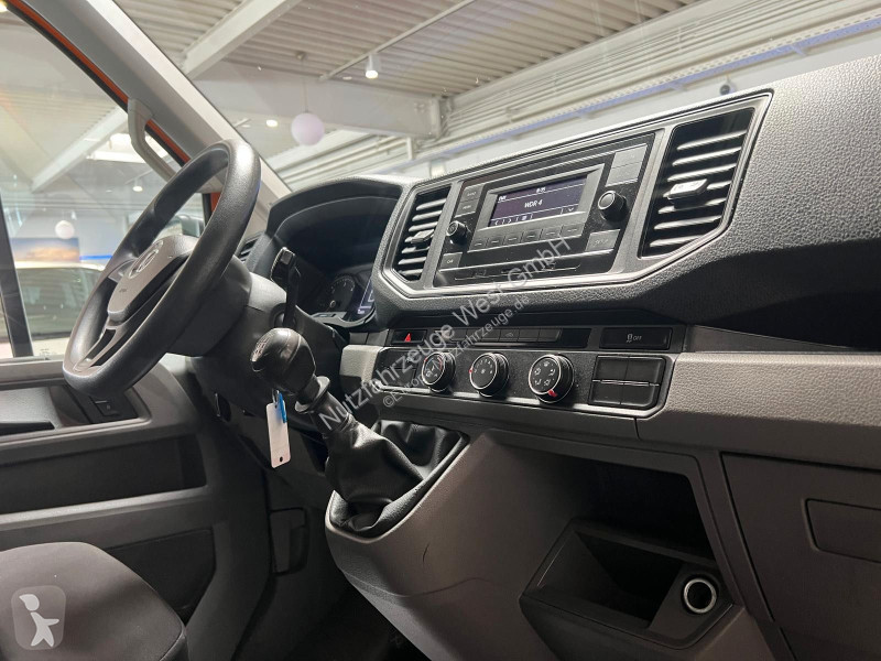 Volkswagen DoKa Pritsche*Motor läuft Unrund*...