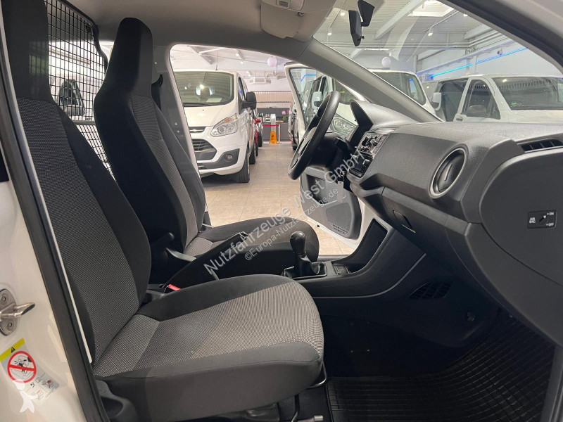 Furgoneta Volkswagen up! load up! LKW...