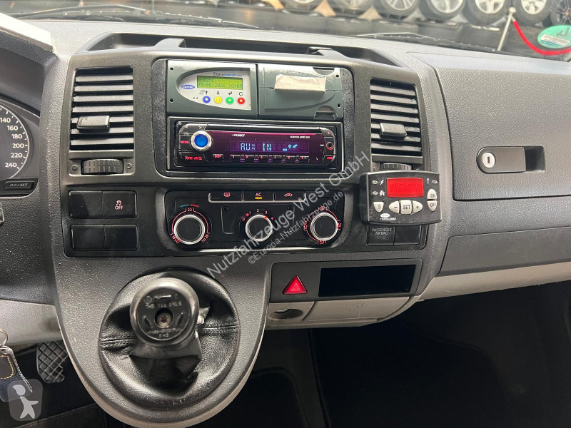 عربة نفعية Volkswagen *Tiefkühlung Kühlwagen...
