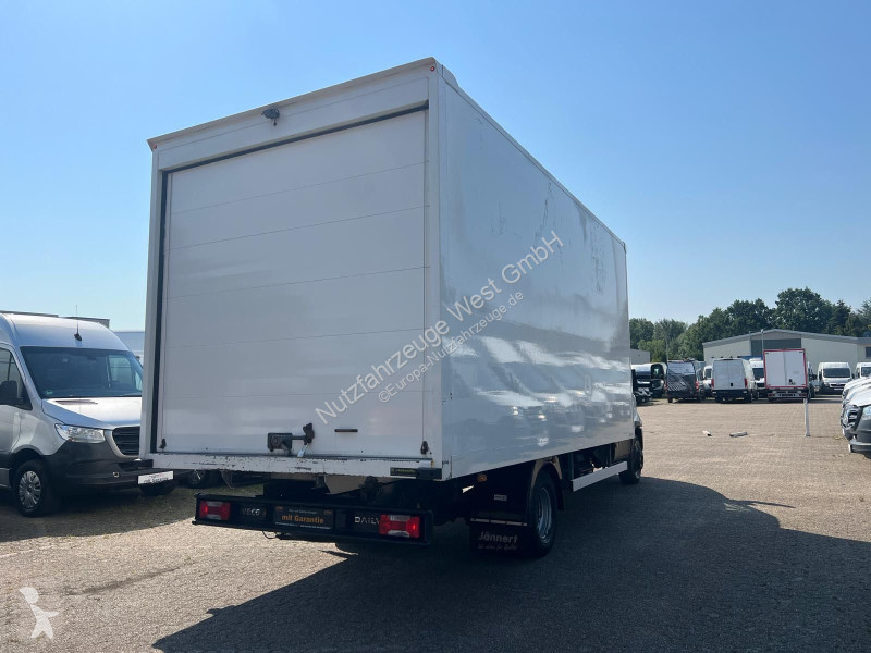 عربة نفعية Iveco 72c18 Maxi XXL...