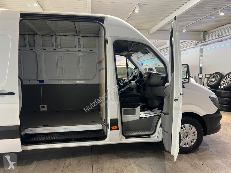 عربة نفعية Mercedes 316 CDI Maxi...