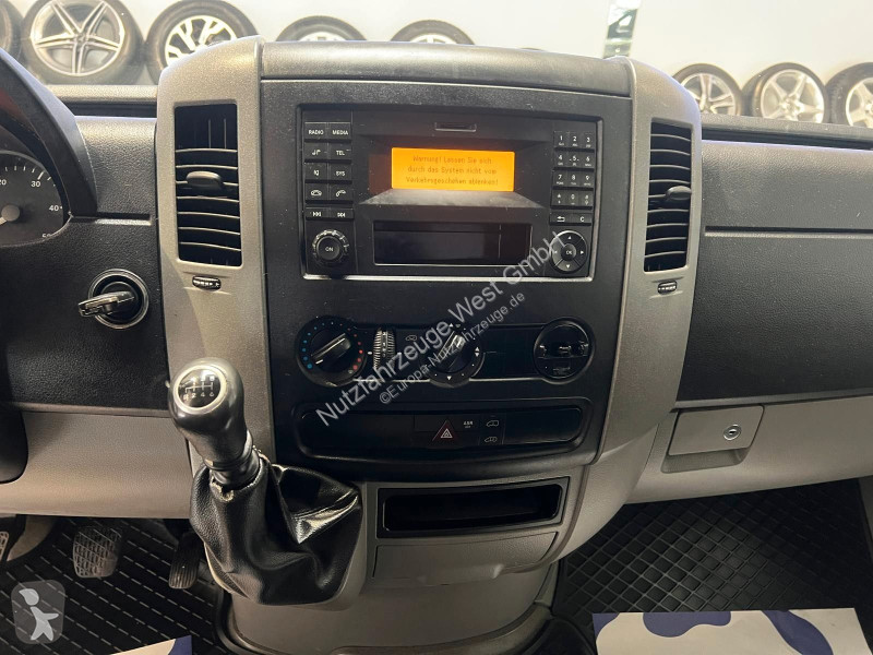 عربة نفعية Mercedes 316 CDI Maxi...