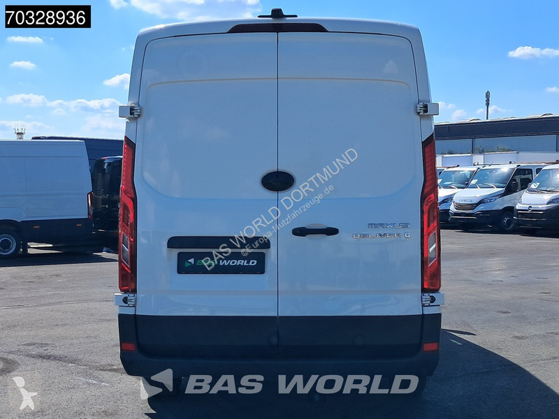 Furgoneta Maxus L3H2 150PS Klima Tempomat...
