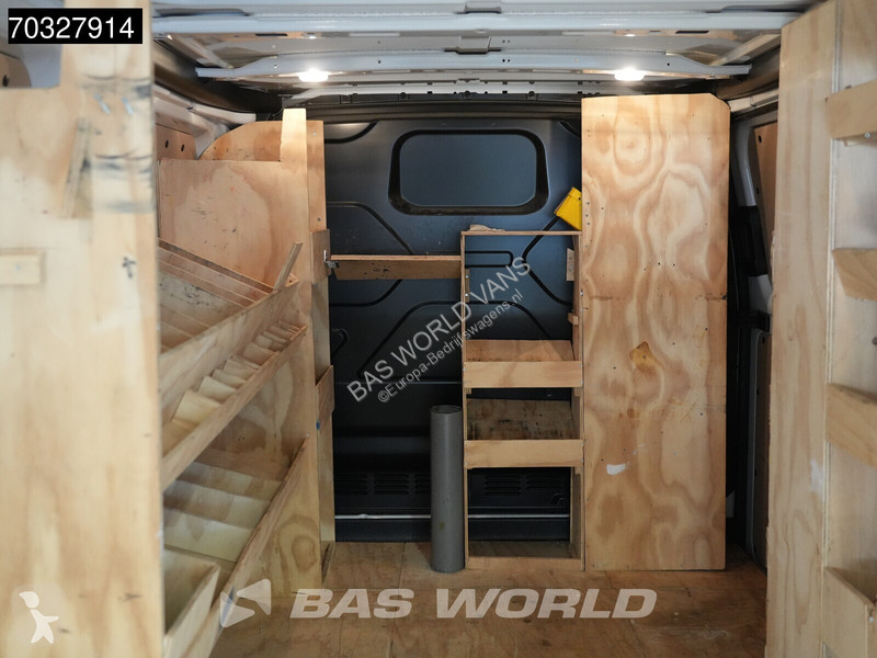 Furgoneta Ford 105pk L2H1 Airco Cruise...