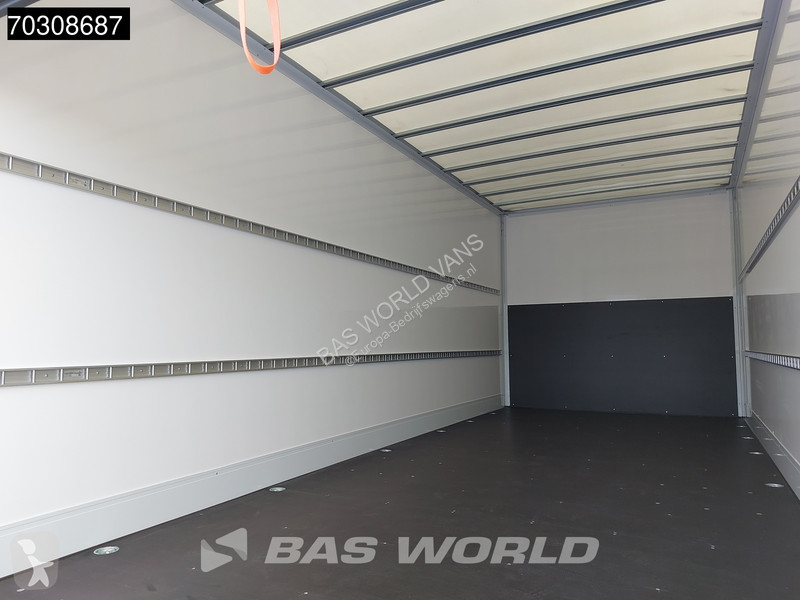 Iveco 70C18 3.0L Automaat Laadklep Luchtvering...