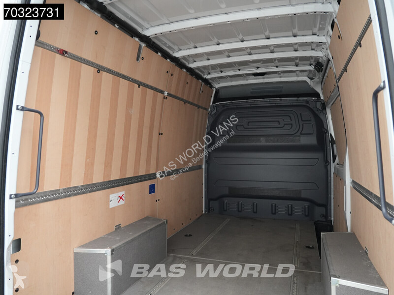 Véhicule utilitaire Mercedes 317 CDI Nieuw...