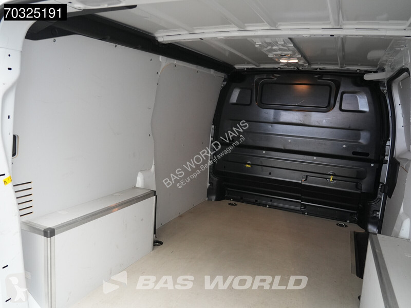 Furgoneta Fiat 145pk L2H1 Airco Cruise...