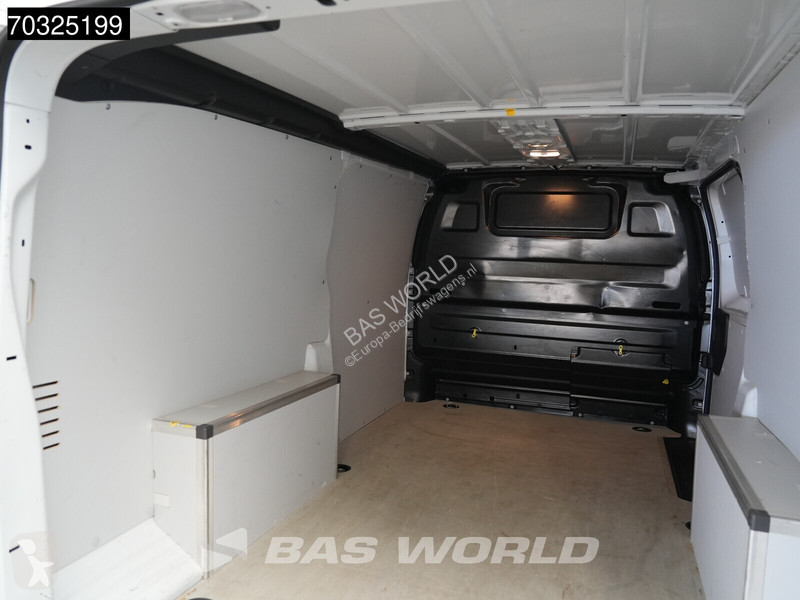 Furgoneta Fiat 145pk L2H1 Airco Cruise...
