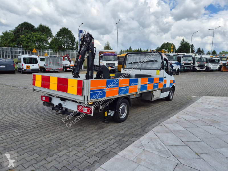 Samochód dostawczy Mercedes Sprinter 316 - 7G...