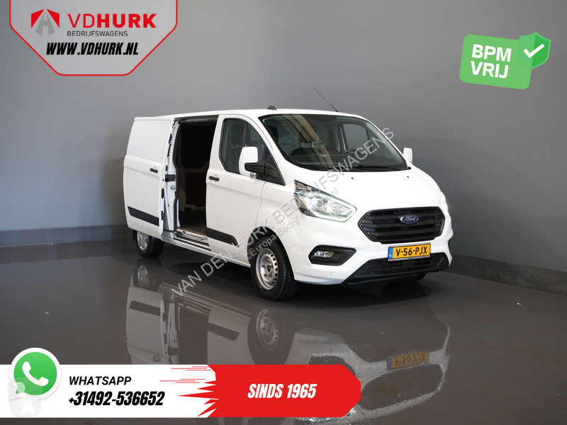 Furgoneta Ford 2.0 TDCI L2 130 pk Trend 2.8t...