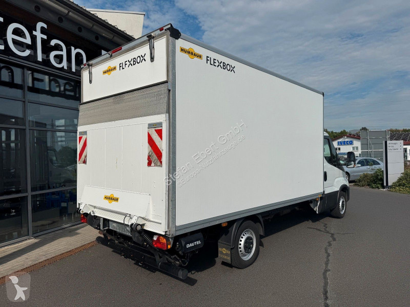 Iveco 35S14 *R4.100mm*Automatik*LBW*Klima*...
