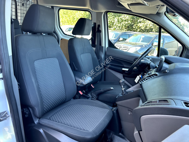عربة نفعية Ford Cabine Approfondie L1 1.5...
