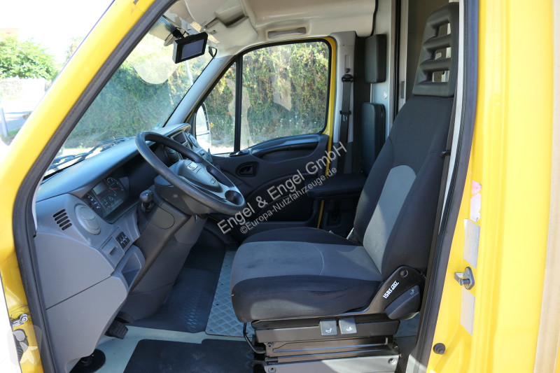 عربة نفعية Iveco Daily 35 S11 C30C AUTOMATIK...