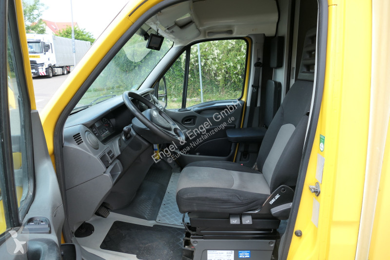 Varevogn Iveco Daily 35 S11 C30C AUTOMATIK...