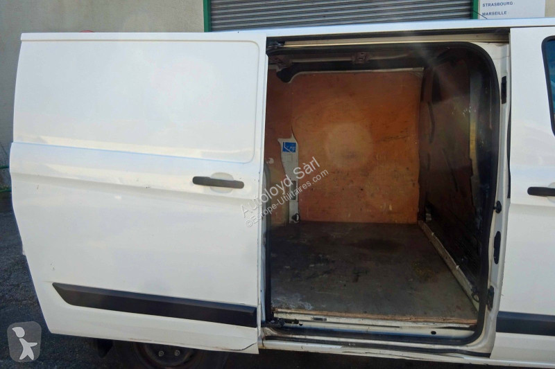 Véhicule utilitaire Ford TRANSIT CUSTOM 2,2...