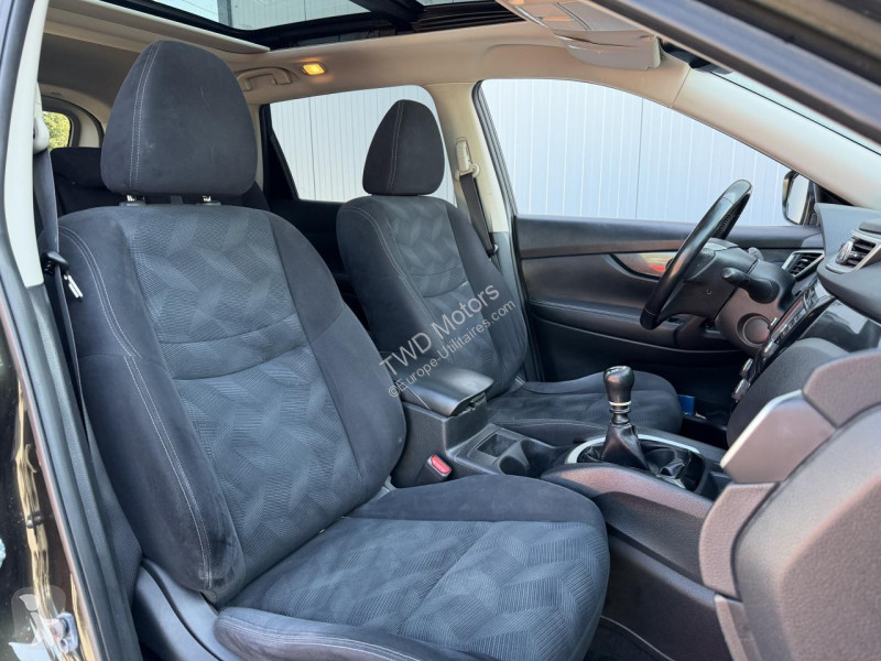 Véhicule utilitaire Nissan X-TRAIL 1.6 dCi -...