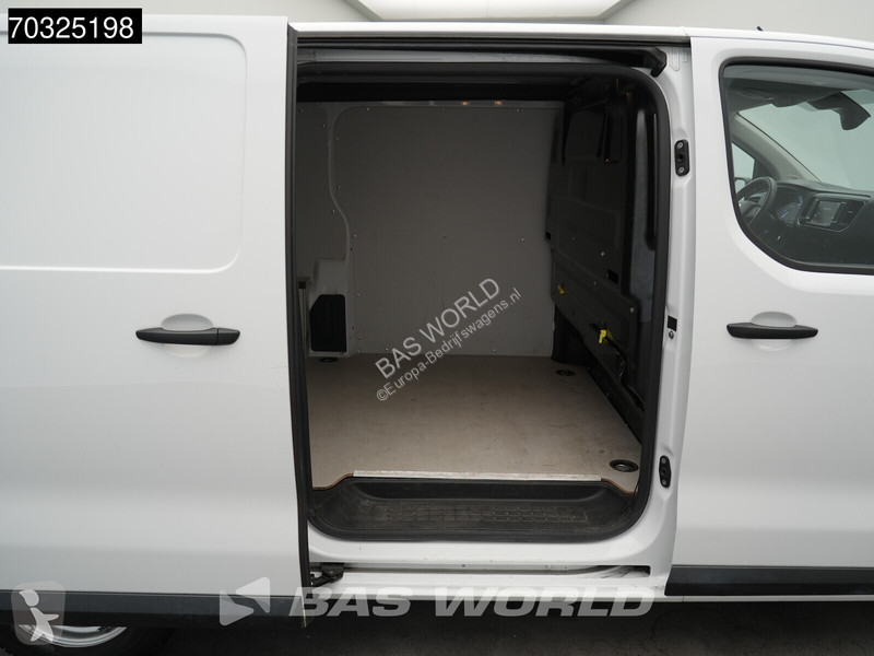 Véhicule utilitaire Fiat 145pk L2H1 Airco...