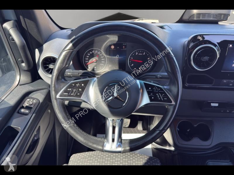 Furgoneta Mercedes Fg 319 CDI 37 3T5 Select 5...
