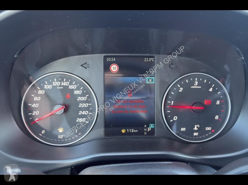 عربة نفعية Mercedes Vito Fg  Long Pro Propulsion