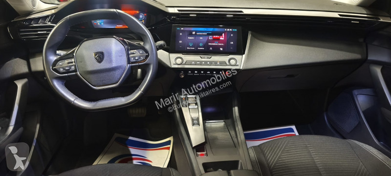 Peugeot 308 Transporter