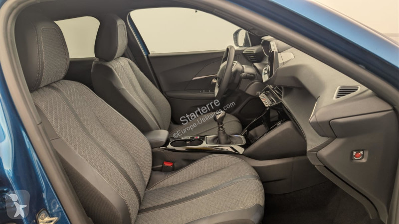 Véhicule utilitaire Peugeot