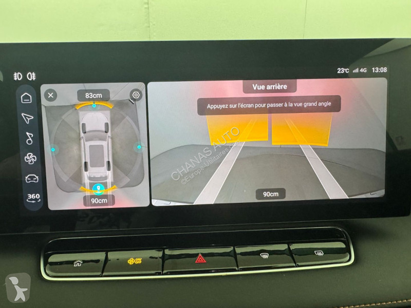 Samochód dostawczy MG 1.5 Hybrid+ 224 Luxury