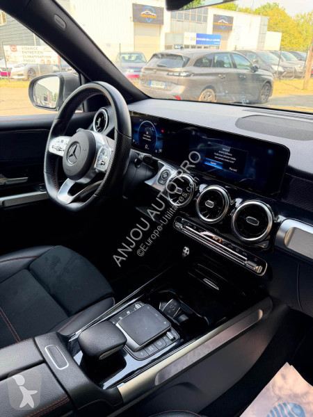 Mercedes 200d 150ch AMG LINE 8G DCT 7 PLACES...