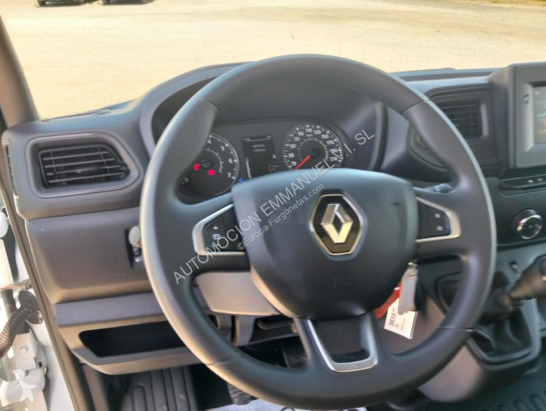 Furgoneta Renault 2.3 DCI 125