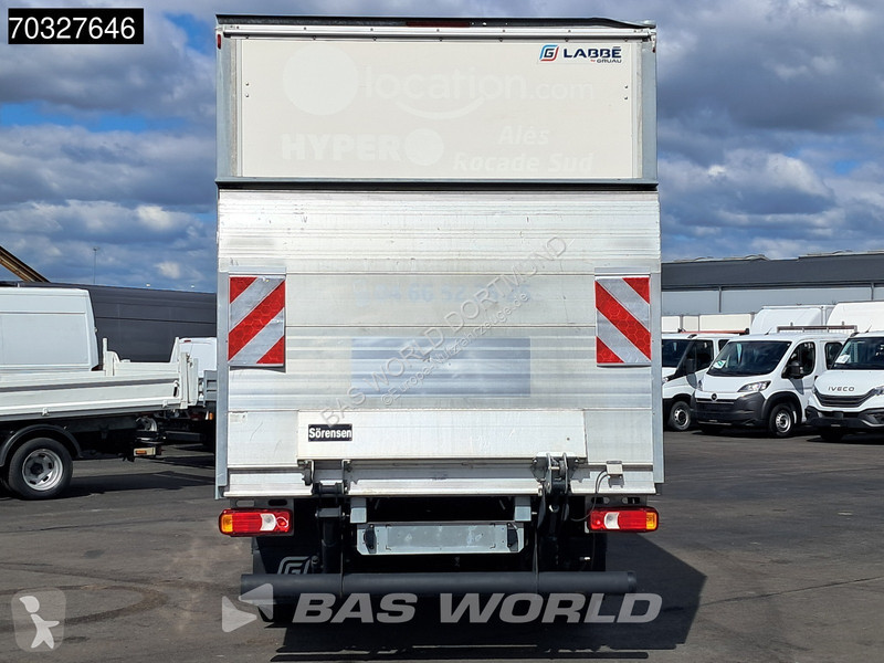 Iveco 35C16 3.0L Ladebordwand Doppelbereifung...