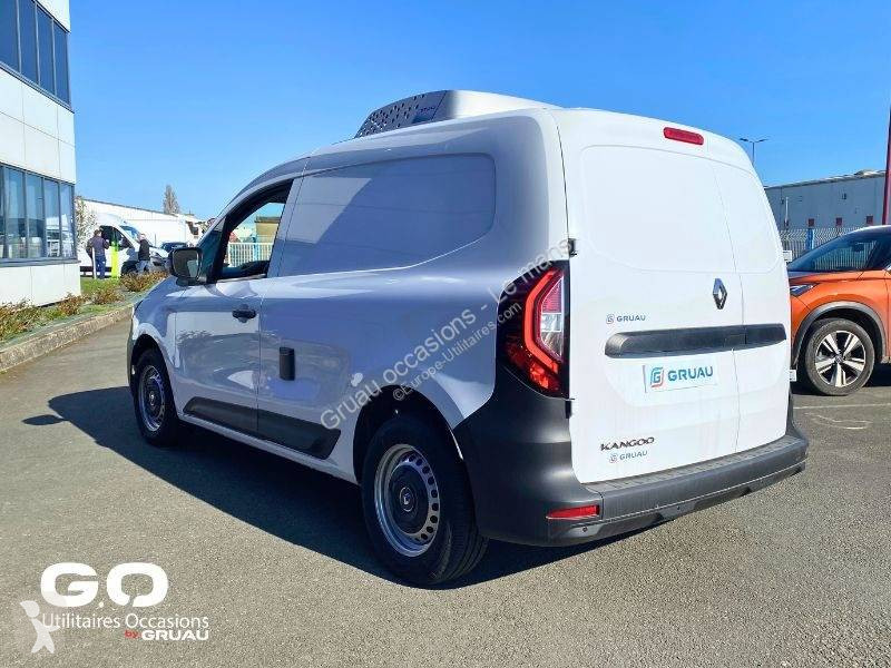 Samochód dostawczy Renault