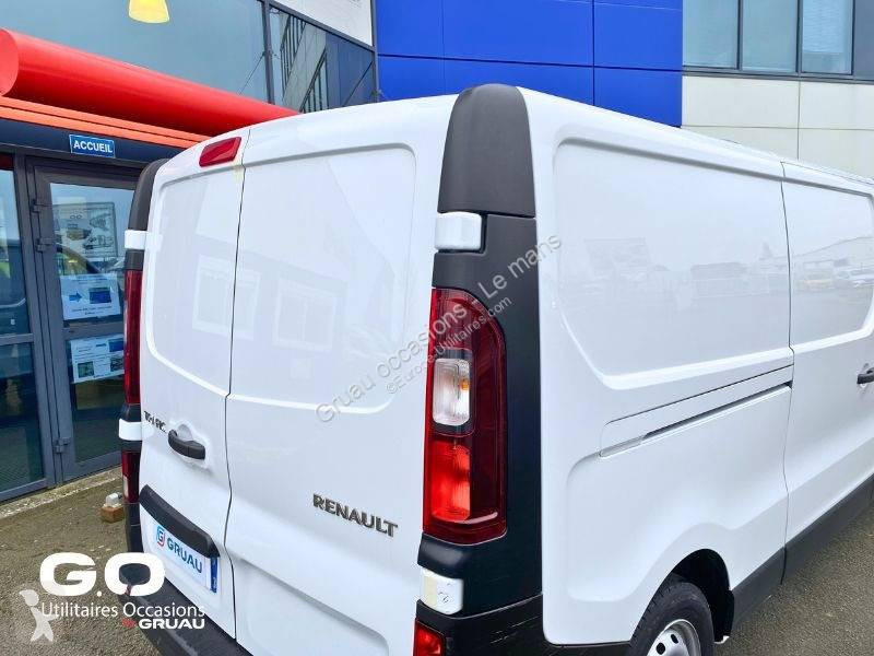 Samochód dostawczy Renault