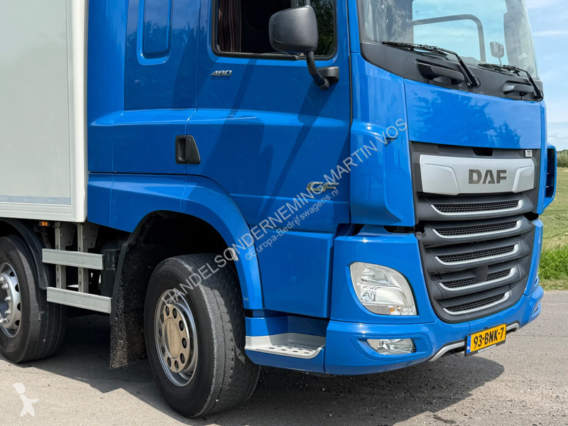 شاحنة DAF CF480.35. EURO6. 2019. 311dkm 20790kg...