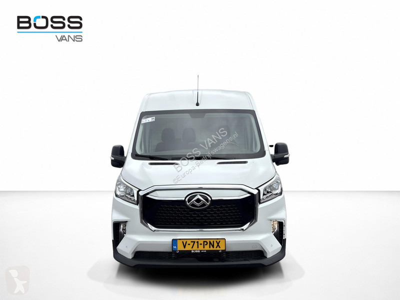 Samochód dostawczy Maxus L2H2 72kWh 280km...