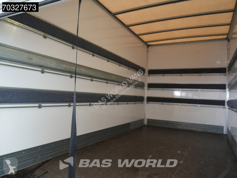 Véhicule utilitaire Iveco 35C16 3.0L Laadklep...