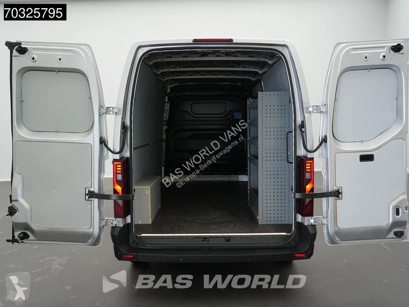 Véhicule utilitaire Renault BPM Vrij! L3H2...